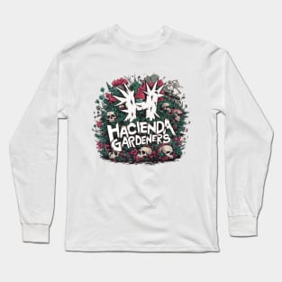 Hacienda Gardeners H Long Sleeve T-Shirt